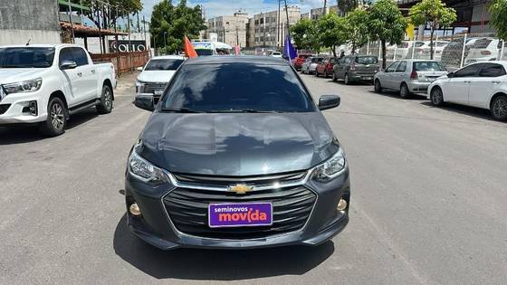 CHEVROLET ONIX 1.0 FLEX LT MANUAL